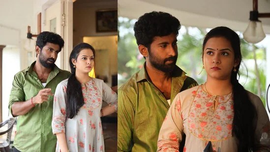 హారర్ డోస్ పెంచుతోన్న శ్రద్ధా దాస్ 'త్రికాల': 'యాలో ఈ గుబులే ఎలో' సాంగ్ వచ్చేసింది! హారర్ డోస్ పెంచుతోన్న శ్రద్ధా దాస్ 'త్రికాల': 'యాలో ఈ గుబులే ఎలో' సాంగ్ వచ్చేసింది!