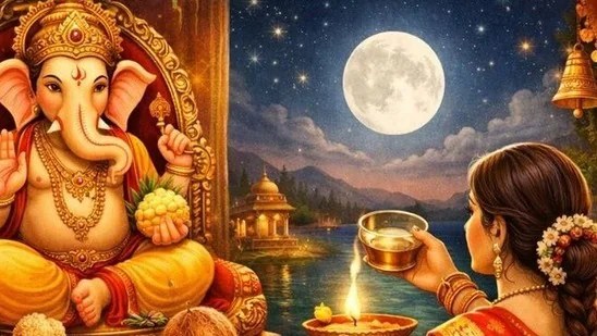 సంకటహర చతుర్థి: అన్నీ శుభాలే! ఈ ఉపవాసం, పూజావిధి, చంద్రోదయ వేళ.. పూర్తి వివరాలు! సంకటహర చతుర్థి: అన్నీ శుభాలే! ఈ ఉపవాసం, పూజావిధి, చంద్రోదయ వేళ.. పూర్తి వివరాలు!