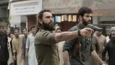 బిగ్ బ్రేకింగ్: RRR రికార్డు బద్దలు! ధురంధర్ మాస్ ఊచకోత.. రణ్వీర్ తగ్గేదేలే! బిగ్ బ్రేకింగ్: RRR రికార్డు బద్దలు! ధురంధర్ మాస్ ఊచకోత.. రణ్వీర్ తగ్గేదేలే!