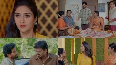 దీప మాస్ వార్నింగ్! జ్యోత్స్న ప్లాన్ రివర్స్! కార్తీక్ షాకింగ్ డెసిషన్! ఉత్కంఠ పీక్స్కి! దీప మాస్ వార్నింగ్! జ్యోత్స్న ప్లాన్ రివర్స్! కార్తీక్ షాకింగ్ డెసిషన్! ఉత్కంఠ పీక్స్కి!