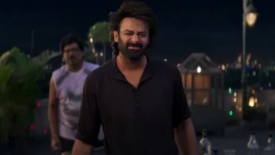 ది రాజా సాబ్: ప్రభాస్ ! ట్విట్టర్ షేక్.. థియేటర్లు దద్దరిల్లుతున్నాయ్! ది రాజా సాబ్: ప్రభాస్ ! ట్విట్టర్ షేక్.. థియేటర్లు దద్దరిల్లుతున్నాయ్!