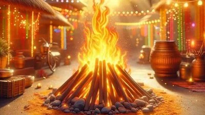 భోగి పండుగ శుభాకాంక్షలు: మీ ప్రియమైన వారికి శుభాకాంక్షలు తెలిపే కోట్లు భోగి పండుగ శుభాకాంక్షలు: మీ ప్రియమైన వారికి శుభాకాంక్షలు తెలిపే కోట్లు