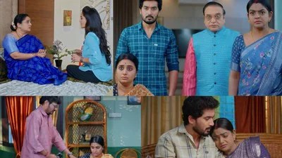 కార్తీక దీపం 2: జ్యోత్స్న సంచలన నిర్ణయం! సుమిత్రకు ప్రాణాంతక వ్యాధి! మరి ఏం జరగబోతోంది? కార్తీక దీపం 2: జ్యోత్స్న సంచలన నిర్ణయం! సుమిత్రకు ప్రాణాంతక వ్యాధి! మరి ఏం జరగబోతోంది?