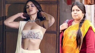 భూమి పెడ్నేకర్ సంచలనం: 40 కిలోల బరువు తగ్గి షాకింగ్ కామెంట్స్! ఇంజెక్షన్ రూమర్స్పై ఫైర్!! భూమి పెడ్నేకర్ సంచలనం: 40 కిలోల బరువు తగ్గి షాకింగ్ కామెంట్స్! ఇంజెక్షన్ రూమర్స్పై ఫైర్!!