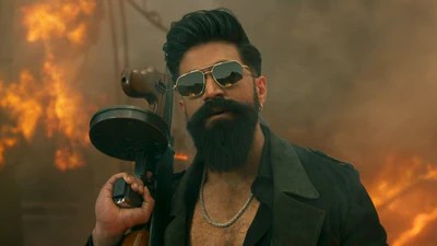 షాకింగ్: 'టాక్సిక్' టీజర్ పై దారుణమైన ట్రోల్స్! గీతూ రియాక్షన్ చూస్తే మైండ్ బ్లాక్! షాకింగ్: 'టాక్సిక్' టీజర్ పై దారుణమైన ట్రోల్స్! గీతూ రియాక్షన్ చూస్తే మైండ్ బ్లాక్!