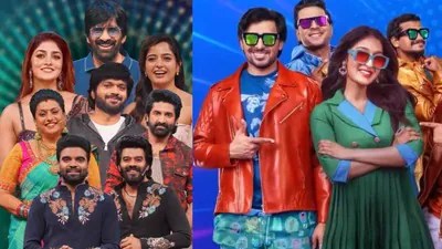 జీ తెలుగులో సంక్రాంతి జాತ್ರೆ షురూ! రవితేజ మాస్ ట్రీట్, మూవీ ప్రీమియర్ తో దుమ్మురేపుతార్ అంతే! జీ తెలుగులో సంక్రాంతి జాತ್ರೆ షురూ! రవితేజ మాస్ ట్రీట్, మూవీ ప్రీమియర్ తో దుమ్మురేపుతార్ అంతే!