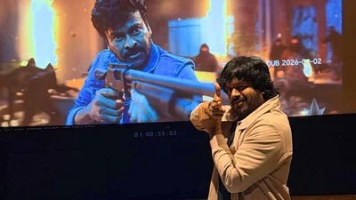 రికార్డులు తిరగరాసిన అనిల్ రావిపూడి! మన శంకర వరప్రసాద్ గారుతో మెగా బ్లాక్ బస్టర్ హిట్! రికార్డులు తిరగరాసిన అనిల్ రావిపూడి! మన శంకర వరప్రసాద్ గారుతో మెగా బ్లాక్ బస్టర్ హిట్!