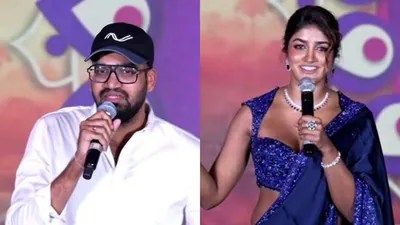 రవితేజ మాస్ జాతర షురూ! డైరెక్టర్ షాకింగ్ కామెంట్స్! హీరోయిన్ డింపుల్ హాట్ అప్డేట్స్ వైరల్! రవితేజ మాస్ జాతర షురూ! డైరెక్టర్ షాకింగ్ కామెంట్స్! హీరోయిన్ డింపుల్ హాట్ అప్డేట్స్ వైరల్!