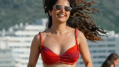 షాకింగ్: బికినీలో ఆషికా రంగనాథ్.. 'భర్త మహాశయులకు విజ్ఞప్తి'లో హీట్ పెంచేసింది! వైరల్ ఫోటోలు! షాకింగ్: బికినీలో ఆషికా రంగనాథ్.. 'భర్త మహాశయులకు విజ్ఞప్తి'లో హీట్ పెంచేసింది! వైరల్ ఫోటోలు!