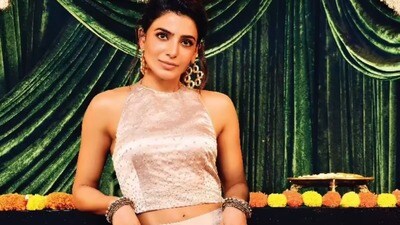 సమంత షాకింగ్ రివ్యూ! ఓటీటీలో 'హక్' మూవీ సంచలనం! యామీ నటనకు ఫిదా!! సమంత షాకింగ్ రివ్యూ! ఓటీటీలో 'హక్' మూవీ సంచలనం! యామీ నటనకు ఫిదా!!