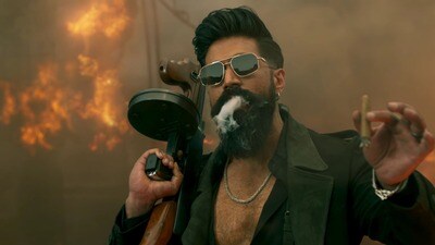 యష్ 'టాక్సిక్' మూవీకి షాక్! టీజర్ బ్యాన్ చేయాలంటూ మహిళా కమిషన్ ఫైర్! సెన్సార్ బోర్డుకు లేఖ!! యష్ 'టాక్సిక్' మూవీకి షాక్! టీజర్ బ్యాన్ చేయాలంటూ మహిళా కమిషన్ ఫైర్! సెన్సార్ బోర్డుకు లేఖ!!