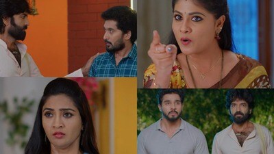కార్తీక దీపం 2: జ్యోత్స్న సీక్రెట్ రివీల్ చేసేందుకు దాసు ప్రయత్నం! కార్తీక్ షాకింగ్ అడ్డు! స్వప్న సంచలన నిర్ణయం! కార్తీక దీపం 2: జ్యోత్స్న సీక్రెట్ రివీల్ చేసేందుకు దాసు ప్రయత్నం! కార్తీక్ షాకింగ్ అడ్డు! స్వప్న సంచలన నిర్ణయం!