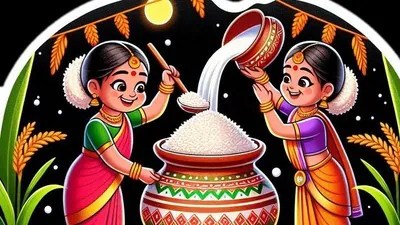 మకర సంక్రాంతి 2026: రాశి ప్రకారం దానాలు - సూర్య అనుగ్రహ ప్రాప్తి మకర సంక్రాంతి 2026: రాశి ప్రకారం దానాలు - సూర్య అనుగ్రహ ప్రాప్తి
