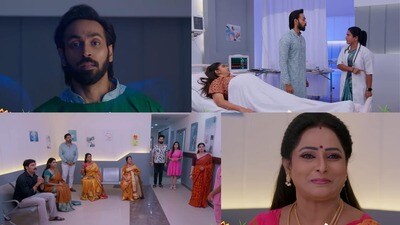 బ్రహ్మముడి సీరియల్లో ఊహించని ట్విస్ట్: రాజ్కు సంకెళ్లు, కళ్యాణ్ మాస్టర్ ప్లాన్! బ్రహ్మముడి సీరియల్లో ఊహించని ట్విస్ట్: రాజ్కు సంకెళ్లు, కళ్యాణ్ మాస్టర్ ప్లాన్!