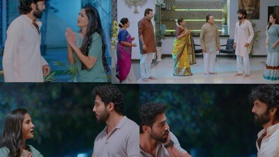 కార్తీక దీపం 2: జ్యోత్స్న కూతురు కాదు! బాంబ్ పేల్చిన దాసు - షాక్లో శివనారాయణ! కార్తీక దీపం 2: జ్యోత్స్న కూతురు కాదు! బాంబ్ పేల్చిన దాసు - షాక్లో శివనారాయణ!