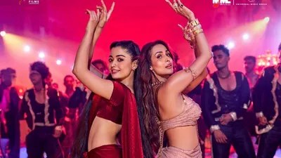 షాకింగ్: 50 ఏళ్లలో ఐటెం గీతాలతో మలైకా అరోరా రికార్డ్స్ - ఇది మహిళా సాధికారత అంటున్న హీరోయిన్! షాకింగ్: 50 ఏళ్లలో ఐటెం గీతాలతో మలైకా అరోరా రికార్డ్స్ - ఇది మహిళా సాధికారత అంటున్న హీరోయిన్!