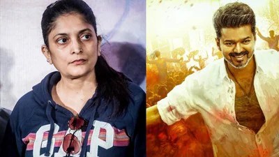 విజయ్ ఫ్యాన్స్పై సుధ కొంగర షాకింగ్ కామెంట్స్! రౌడీయిజంతో పోరాడుతున్నాం అంటూ సంచలనం! విజయ్ ఫ్యాన్స్పై సుధ కొంగర షాకింగ్ కామెంట్స్! రౌడీయిజంతో పోరాడుతున్నాం అంటూ సంచలనం!