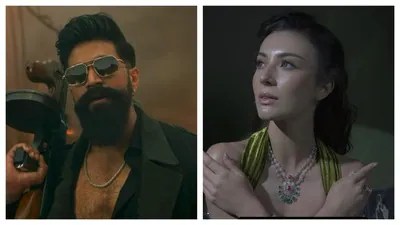 యష్ 'టాక్సిక్' టీజర్ షాక్: హీరోయిన్ సెక్సీ సీన్ దెబ్బకు సోషల్ మీడియాకు గుడ్ బై! వైరల్ యష్ 'టాక్సిక్' టీజర్ షాక్: హీరోయిన్ సెక్సీ సీన్ దెబ్బకు సోషల్ మీడియాకు గుడ్ బై! వైరల్
