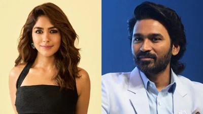 షాకింగ్: ధనుష్, మృణాల్ పెళ్లి ఫిక్స్! వాలెంటైన్స్ డే రోజున ముహూర్తం? షాకింగ్: ధనుష్, మృణాల్ పెళ్లి ఫిక్స్! వాలెంటైన్స్ డే రోజున ముహూర్తం?