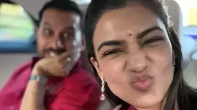 సమంత సంక్రాంతి ట్రీట్: భర్తతో క్యూట్ సెల్ఫీ వైరల్! ఫ్యాన్స్ ఫిదా!! సమంత సంక్రాంతి ట్రీట్: భర్తతో క్యూట్ సెల్ఫీ వైరల్! ఫ్యాన్స్ ఫిదా!!