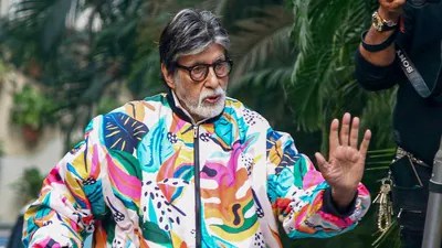 షాకింగ్: 4 నేషనల్ అవార్డ్స్ గెలిచినా అమితాబ్ బచ్చన్ అసంతృప్తి! అసలేమైంది? షాకింగ్: 4 నేషనల్ అవార్డ్స్ గెలిచినా అమితాబ్ బచ్చన్ అసంతృప్తి! అసలేమైంది?
