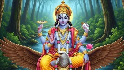 గరుడ పురాణం: మరణానికి ముందు యమధర్మరాజు సూచనలు గరుడ పురాణం: మరణానికి ముందు యమధర్మరాజు సూచనలు
