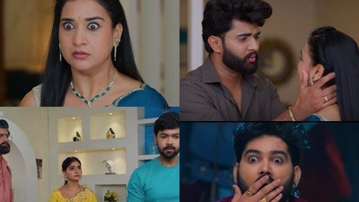 నిన్ను కోరి సీరియల్: భార్య మోసం తెలుసుకొని షాక్ లో క్రాంతి! వైరల్ ట్విస్ట్ ఇదిగో! నిన్ను కోరి సీరియల్: భార్య మోసం తెలుసుకొని షాక్ లో క్రాంతి! వైరల్ ట్విస్ట్ ఇదిగో!