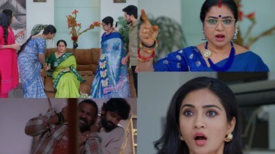 కార్తీక దీపం 2: పారు షాకింగ్ రివిలేషన్! కార్తీక్ ఒక్కసారిగా బ్లాస్ట్! రౌడీల నుంచి దాసు ఎస్కేప్!! కార్తీక దీపం 2: పారు షాకింగ్ రివిలేషన్! కార్తీక్ ఒక్కసారిగా బ్లాస్ట్! రౌడీల నుంచి దాసు ఎస్కేప్!!