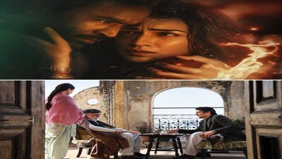 ఓటీటీ షేకింగ్: ధనుష్ రొమాన్స్ ట్రీట్, శోభితా థ్రిల్లర్ దెబ్బ! రికార్డ్ బ్రేకింగ్ మూవీస్! ఓటీటీ షేకింగ్: ధనుష్ రొమాన్స్ ట్రీట్, శోభితా థ్రిల్లర్ దెబ్బ! రికార్డ్ బ్రేకింగ్ మూవీస్!