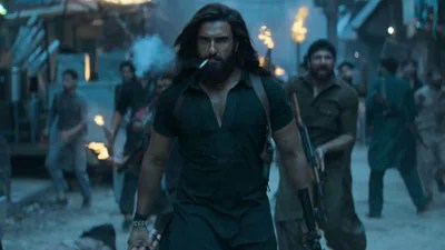 ఓటీటీ షేక్! ధురంధర్ మూవీ థియేటర్లలో 50 రోజులు! కలెక్షన్ల సునామీ!! ఓటీటీ షేక్! ధురంధర్ మూవీ థియేటర్లలో 50 రోజులు! కలెక్షన్ల సునామీ!!