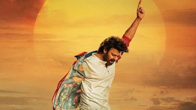 షాకింగ్: డిజాస్టర్ టాక్తోనూ ప్రభాస్ రికార్డ్స్.. టాలీవుడ్లో ఇది సంచలనం! షాకింగ్: డిజాస్టర్ టాక్తోనూ ప్రభాస్ రికార్డ్స్.. టాలీవుడ్లో ఇది సంచలనం!