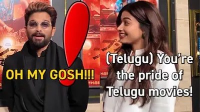 షాకింగ్: జపాన్ ఫ్యాన్ తెలుగులో మాట్లాడి బన్నీ, రష్మికకు దిమ్మతిరిగే షాక్!! షాకింగ్: జపాన్ ఫ్యాన్ తెలుగులో మాట్లాడి బన్నీ, రష్మికకు దిమ్మతిరిగే షాక్!!