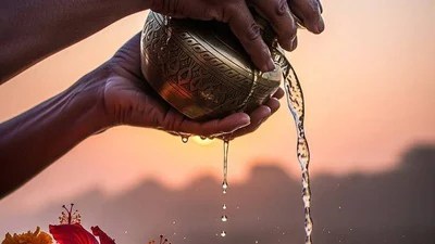 సూర్య భగవానునికి బెల్లం నీటి అర్ఘ్యం: ప్రాముఖ్యత, ఫలితాలు, సమర్పణ విధి. సూర్య భగవానునికి బెల్లం నీటి అర్ఘ్యం: ప్రాముఖ్యత, ఫలితాలు, సమర్పణ విధి.