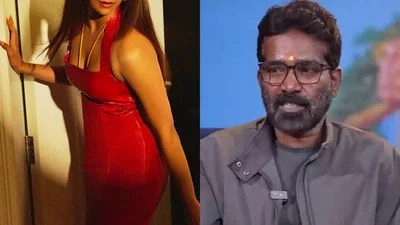 షాకింగ్: టాప్ హీరోయిన్కు కిషోర్ తిరుమల కావాలనే కథ చెప్పలేదట! రవితేజ మూవీతో ట్విస్ట్! షాకింగ్: టాప్ హీరోయిన్కు కిషోర్ తిరుమల కావాలనే కథ చెప్పలేదట! రవితేజ మూవీతో ట్విస్ట్!