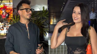 షాకింగ్ న్యూస్! చాహల్ కొత్త లవ్ ట్రాక్? మహ్వాష్కు హ్యాండ్ ఇచ్చి బిగ్ బాస్ బ్యూటీతో రొమాన్స్.. వైరల్ వీడియో! షాకింగ్ న్యూస్! చాహల్ కొత్త లవ్ ట్రాక్? మహ్వాష్కు హ్యాండ్ ఇచ్చి బిగ్ బాస్ బ్యూటీతో రొమాన్స్.. వైరల్ వీడియో!