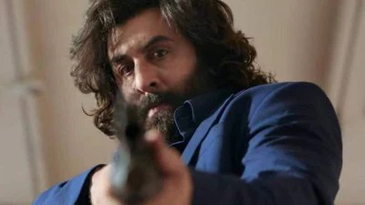 యానిమల్ సీక్వెల్ పై రణ్బీర్ సంచలన ప్రకటన! పార్ట్ 2లో డ్యూయల్ రోల్.. ఫ్యాన్స్ కి పూనకాలే! యానిమల్ సీక్వెల్ పై రణ్బీర్ సంచలన ప్రకటన! పార్ట్ 2లో డ్యూయల్ రోల్.. ఫ్యాన్స్ కి పూనకాలే!