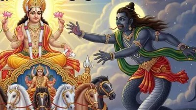 ఫిబ్రవరిలో సూర్య రాహు గ్రహణ యోగం: రాశి ఫలాలు, తీసుకోవలసిన జాగ్రత్తలు ఫిబ్రవరిలో సూర్య రాహు గ్రహణ యోగం: రాశి ఫలాలు, తీసుకోవలసిన జాగ్రత్తలు