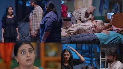 కార్తీక దీపం 2: జ్యోత్స్న బండారం బయటపెట్టిన కార్తీక్! దీపకు ప్రాణ సంకటం! రచ్చ రచ్చ! కార్తీక దీపం 2: జ్యోత్స్న బండారం బయటపెట్టిన కార్తీక్! దీపకు ప్రాణ సంకటం! రచ్చ రచ్చ!