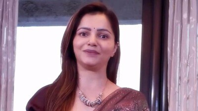 షాకింగ్ న్యూస్: మరోసారి గర్భవతి అంటూ రుబీనా దిలైక్ సంచలనం! అసలేం జరిగింది? షాకింగ్ న్యూస్: మరోసారి గర్భవతి అంటూ రుబీనా దిలైక్ సంచలనం! అసలేం జరిగింది?
