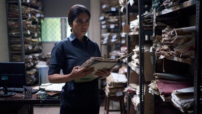 Daldal Telugu Review: Unexpected Twist in Prime Video Crime Thriller - A Must-Watch! Daldal Telugu Review: Unexpected Twist in Prime Video Crime Thriller - A Must-Watch!