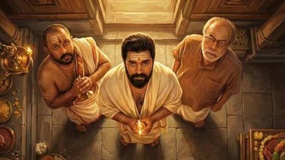 వైరల్: ఓటీటీలో మలయాళ బ్లాక్ బస్టర్ 'సర్వం మాయ' రిలీజ్! దెయ్యంతో కామెడీ ట్రీట్! వైరల్: ఓటీటీలో మలయాళ బ్లాక్ బస్టర్ 'సర్వం మాయ' రిలీజ్! దెయ్యంతో కామెడీ ట్రీట్!