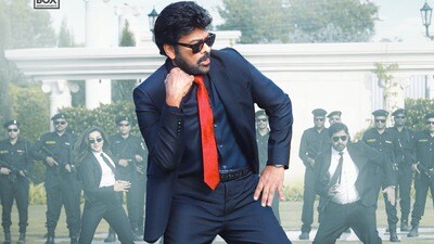 మెగాస్టార్ విధ్వంసం! 'మన శంకర వరప్రసాద్ గారు' 200 కోట్ల కొల్లగొట్టుడు! చిరు పాడిన పెద్దిరెడ్డి సాంగ్ రిలీజ్! మెగాస్టార్ విధ్వంసం! 'మన శంకర వరప్రసాద్ గారు' 200 కోట్ల కొల్లగొట్టుడు! చిరు పాడిన పెద్దిరెడ్డి సాంగ్ రిలీజ్!