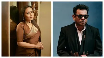 రెహమాన్కు రాణి కౌంటర్! బాలీవుడ్లో కులాల గోలే లేదు.. టాలెంటే కింగ్ అంటున్న ముఖర్జీ!! రెహమాన్కు రాణి కౌంటర్! బాలీవుడ్లో కులాల గోలే లేదు.. టాలెంటే కింగ్ అంటున్న ముఖర్జీ!!