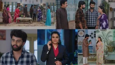 నిన్ను కోరి సీరియల్: క్రాంతి ప్రాజెక్ట్కు షాక్! శాలిని డేంజర్ ప్లాన్, విరాట్ చిక్కుల్లో! నిన్ను కోరి సీరియల్: క్రాంతి ప్రాజెక్ట్కు షాక్! శాలిని డేంజర్ ప్లాన్, విరాట్ చిక్కుల్లో!