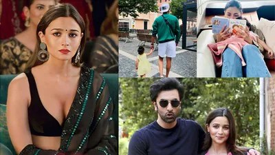 షాకింగ్: తల్లి అయ్యాక అలియా భట్ సంచలన నిర్ణయం! ఆ భయం నన్ను వెంటాడింది!! షాకింగ్: తల్లి అయ్యాక అలియా భట్ సంచలన నిర్ణయం! ఆ భయం నన్ను వెంటాడింది!!