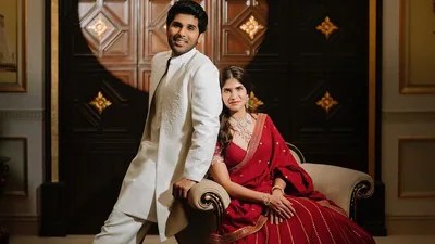 Allu Sirish Wedding Fixed! Allu Arjun's Viral Rs 1.39 Lakh Shirt Stuns Fans Allu Sirish Wedding Fixed! Allu Arjun's Viral Rs 1.39 Lakh Shirt Stuns Fans