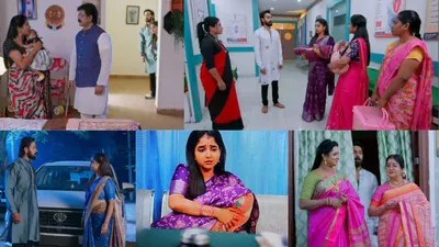 బ్రహ్మముడి సీరియల్: తులసికి షాక్ ఇచ్చిన కావ్య! బిడ్డ కోసం రాజ్ మాస్టర్ ప్లాన్!! బ్రహ్మముడి సీరియల్: తులసికి షాక్ ఇచ్చిన కావ్య! బిడ్డ కోసం రాజ్ మాస్టర్ ప్లాన్!!