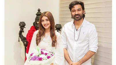 Sreeleela Teams Up With Dhanush in D55: Kollywood Debut Set to Break Records! Sreeleela Teams Up With Dhanush in D55: Kollywood Debut Set to Break Records!