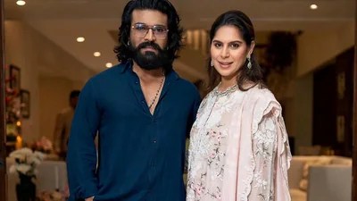 Double Joy! Ram Charan & Upasana Welcome Twins: A Boy and a Girl! Double Joy! Ram Charan & Upasana Welcome Twins: A Boy and a Girl!