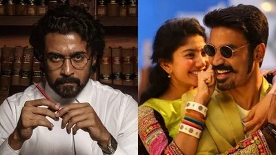 Tamil Nadu Film Awards: Suriya, Dhanush, Sai Pallavi & More Honored (2016-2022) Tamil Nadu Film Awards: Suriya, Dhanush, Sai Pallavi & More Honored (2016-2022)